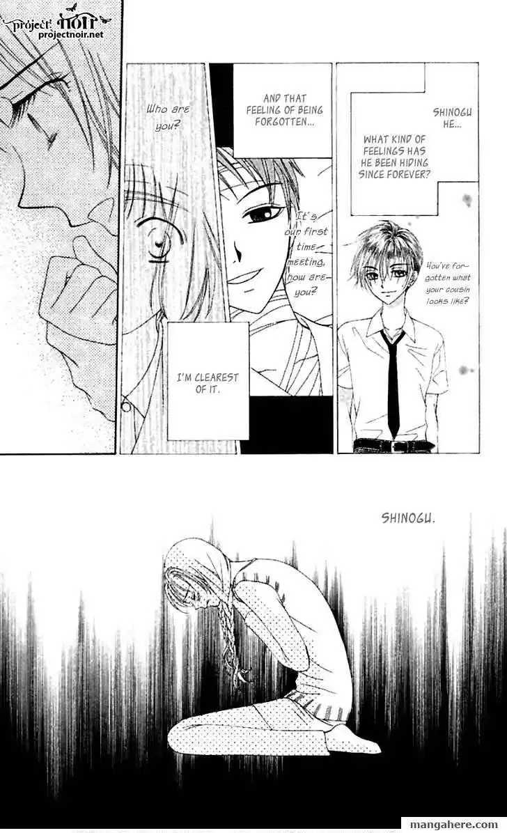 Hitsuji no Namida Chapter 39 23